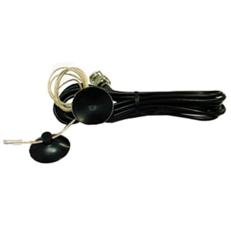 Uniden Uniden AT002 Mobile Suction Cup Mount Scanner Antenna AT002